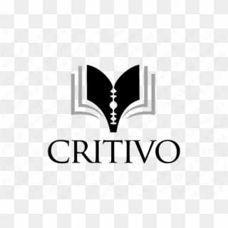 Critivo Logo Design Included With Business Name And - Graphic Design, HD Png Download