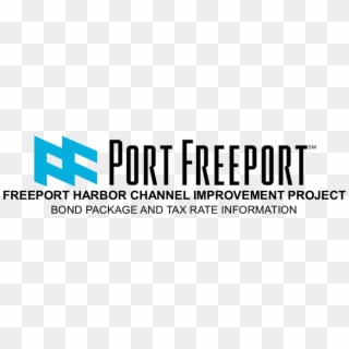 Freeport Harbor Channel Improvement Project - Human Action, HD Png Download