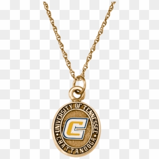University Of Tennessee At Chattanooga Pendant - Locket, HD Png Download