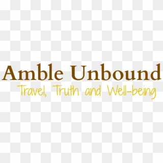 Amble Unbound Amble Unbound - Muna Istanbul, HD Png Download