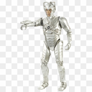 Doctor - Doctor Who Cyberman Action Figures, HD Png Download