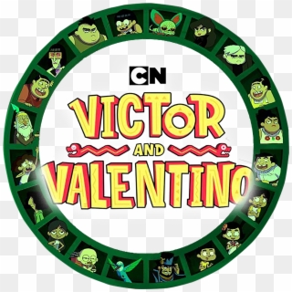 English$usd - Victor Y Valentino Victor, HD Png Download