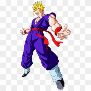 Gohan Drawing Death, HD Png Download