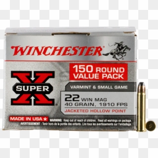 X22mh150 - Winchester Super X 12 Gauge 7 Shot, HD Png Download