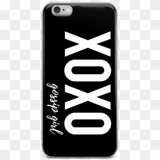 Xoxo Iphone Case - Mobile Phone Case, HD Png Download