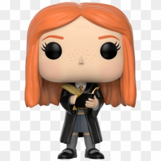 Funko Pop Harry Potter Ginny With Diary 1 - Pop Harry Potter Ginny, HD Png Download