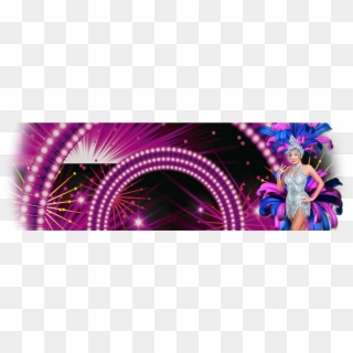 Vegas Ca$h Showgirl Layout - Light-emitting Diode, HD Png Download