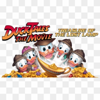 The Movie - Ducktales The Movie 1990, HD Png Download