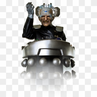 Doctor Who Davros Png, Transparent Png