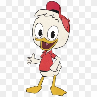 Ducktales - Huey Duck, HD Png Download