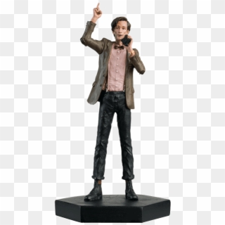 The Eleventh Doctor - Doctor Who Figurine Collection, HD Png Download