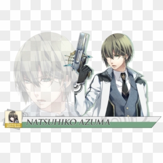 Natsuhiko - Standard Route - Norn9 Characters, HD Png Download