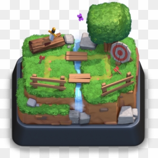 Arenas Do Clash Royale, HD Png Download