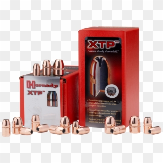 Hornady Xtp Bullets, HD Png Download