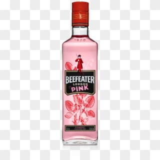 Beefeater Pink - Gin Beefeater Pink, HD Png Download