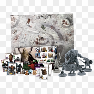 Conan The Barbarian, The Cimmerian, Has Seen A Huge - Conan Board Game Expansions, HD Png Download