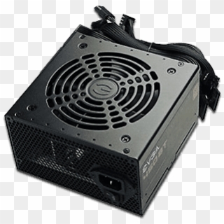 53719 - 450w Evga Power Supply, HD Png Download