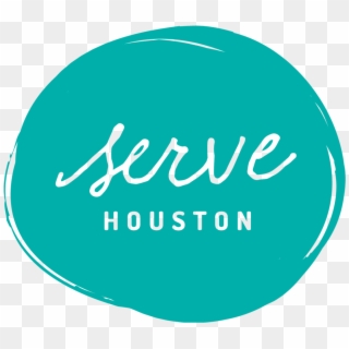 Serve Houston - Circle, HD Png Download