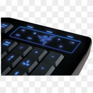 Welcome To Razerstore - Razer Lycosa Gaming Keyboard Nordic, HD Png Download