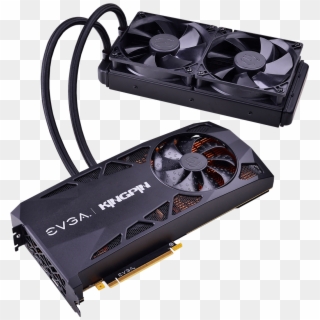 Evga Annoucnes New K - Nvidia Geforce Rtx 2080 Ti, HD Png Download