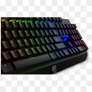 Razer Keyboard Designed Specifically For Gaming, Features - Razer Blackwidow X Chroma Green Switches, HD Png Download