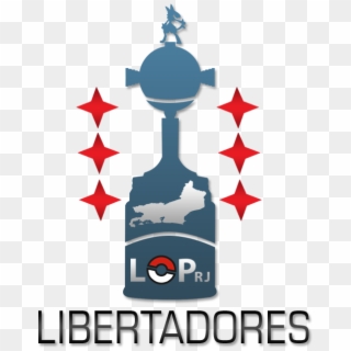Copa Libertadores Pokémon 2016 28/02/2016 Shopping - Taça Libertadores Da América Desenho, HD Png Download