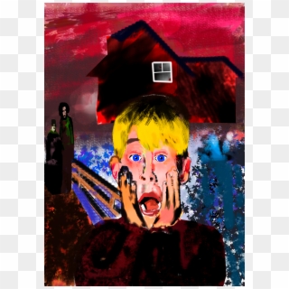 Edvard Munch The Scream New Versions - Painting, HD Png Download