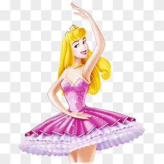 Princess Disney Ballet Clipart, HD Png Download