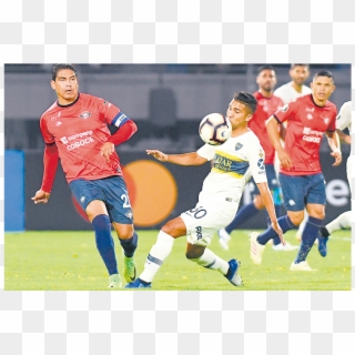 El Camino No Será Sencillo - Boca Juniors, HD Png Download