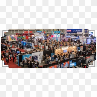 Trade Show - South By Southwest, HD Png Download