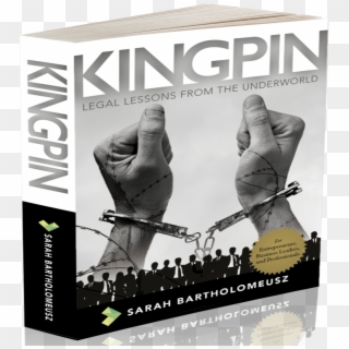 Kingpin 3d Front Cover, HD Png Download