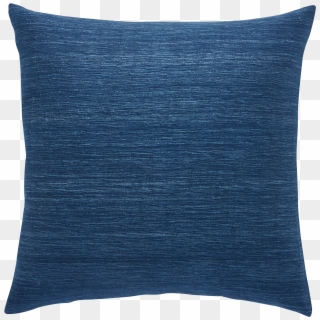 Blue Pillow Png, Transparent Png