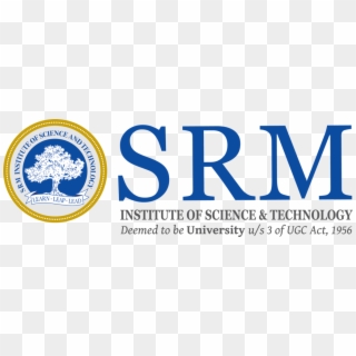 Srmist - Srm University Amaravati Logo, HD Png Download