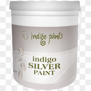 Indigo Silver Bucket Copy, HD Png Download
