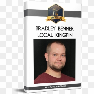 Bradley Benner Local Kingpin - Justin Cener T Shirt Bootcamp, HD Png Download