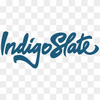 Indigo Slate Logo, HD Png Download