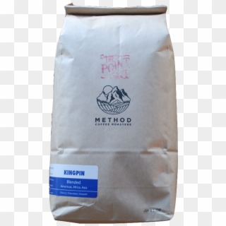 Kingpin Blend 12oz - Bag, HD Png Download