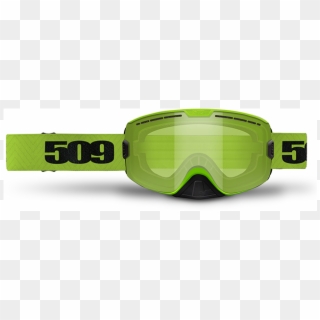 Kingpin Goggle - Lime - 509 Kingpin, HD Png Download