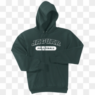 Emerald Ridge Volleyball Traditional - Hoodie, HD Png Download