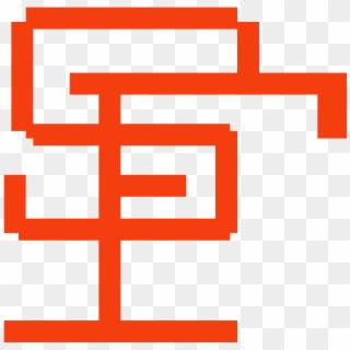 Sf Giants Baseball Logo - Cross, HD Png Download