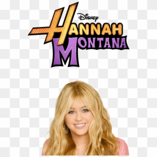 Clipart Info - Disney Channel Series Hannah Montana, HD Png Download