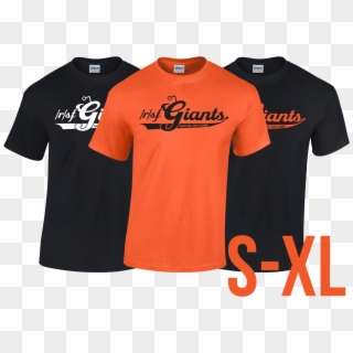 Sf Giants T Shirts Target - Active Shirt, HD Png Download