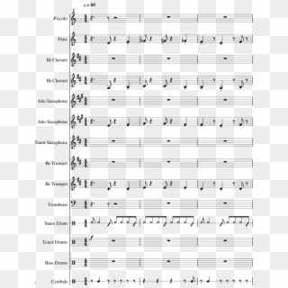 Hold Up By Beyonce Sheet Music 2 Of 8 Pages - Love Galore Sheet Music, HD Png Download