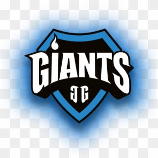 The New Giants Pro Mousepad Is The Result Of The Union - Giants Gaming, HD Png Download