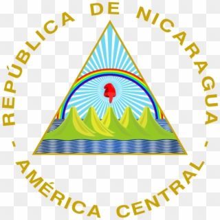 More Information About Nicaragua - Nicaragua Coat Of Arms, HD Png Download