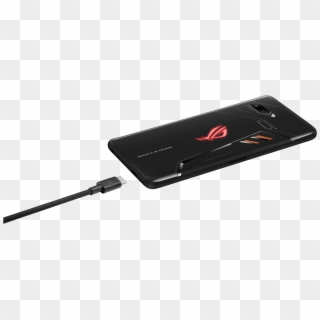This Delivers More Power For Shorter, Safer Charge - Asus Rog Phone Charger, HD Png Download