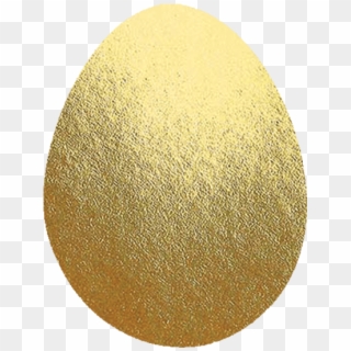 Finding A Gold Egg In Your Box Means You Hit The Jackpot - Egg, HD Png Download