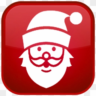 Christmas Party Rese - Santa Claus, HD Png Download