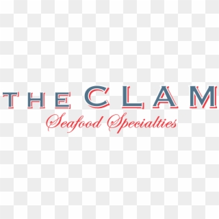 Clam Logo Ss - Circle, HD Png Download