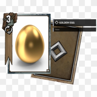 Loosey Goosey And The Golden Egg - Triss Merigold Big Ass, HD Png Download